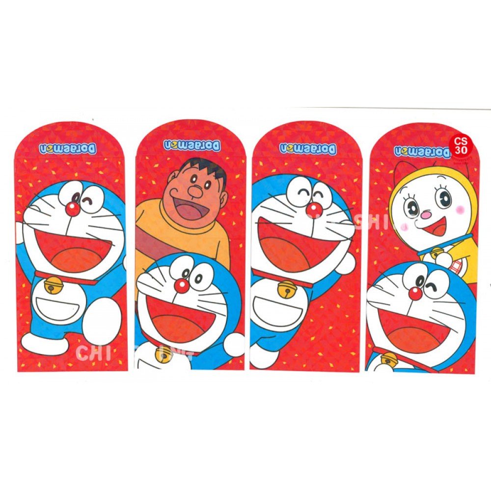 Doraemon RED Packet